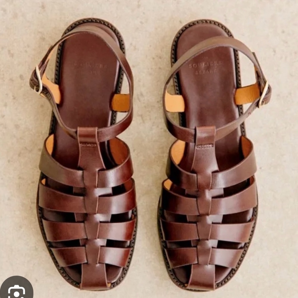 Sezane Constance Sandals